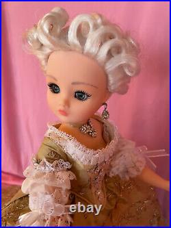 BEAUTIFUL 21 Madame Alexander Pompadour Cissy Four Seasons Summer