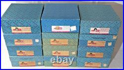 BIG LOT! 12 Madame Alexander 8 Doll Lot w Original Boxes A+ Condition VINTAGE