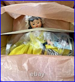 BIG LOT! 12 Madame Alexander 8 Doll Lot w Original Boxes A+ Condition VINTAGE