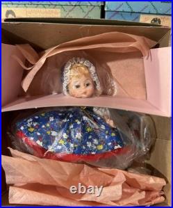 BIG LOT! 12 Madame Alexander 8 Doll Lot w Original Boxes A+ Condition VINTAGE