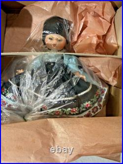 BIG LOT! 12 Madame Alexander 8 Doll Lot w Original Boxes A+ Condition VINTAGE