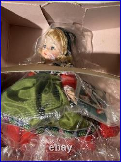 BIG LOT! 12 Madame Alexander 8 Doll Lot w Original Boxes A+ Condition VINTAGE