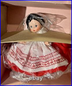 BIG LOT! 12 Madame Alexander 8 Doll Lot w Original Boxes A+ Condition VINTAGE