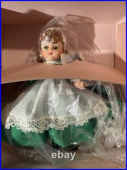 BIG LOT! 12 Madame Alexander 8 Doll Lot w Original Boxes A+ Condition VINTAGE