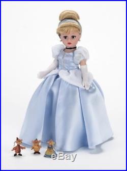 BUY ME 4 EASTER! Madame Alexander Doll 34950 Cinderella 10 Disney LE NIB