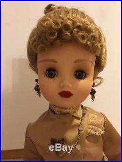 Baby Doe Cissy 2002 Madame Alexander Doll LE With Box