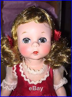 Beautiful 1953 Strung 8 Alexanderkins Doll From Madame Alexander