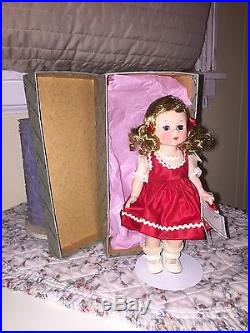 Beautiful 1953 Strung 8 Alexanderkins Doll From Madame Alexander