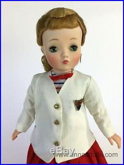 Beautiful 1958 Nautical Cissy Doll by Madame Alexander