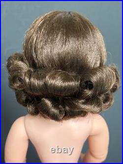 Beautiful Brunette Vintage 1950's Madame Alexander Cissy Doll