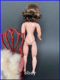Beautiful Brunette Vintage 1950's Madame Alexander Cissy Doll