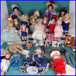 Beautiful Madame Alexander Doll Collection Dolls, Animals & Accessories