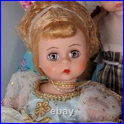 Beautiful Madame Alexander Doll Collection Dolls, Animals & Accessories