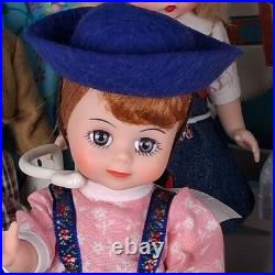 Beautiful Madame Alexander Doll Collection Dolls, Animals & Accessories