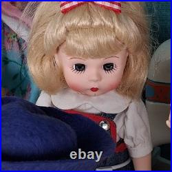 Beautiful Madame Alexander Doll Collection Dolls, Animals & Accessories