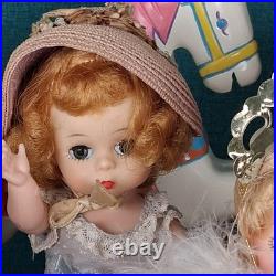 Beautiful Madame Alexander Doll Collection Dolls, Animals & Accessories
