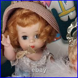 Beautiful Madame Alexander Doll Collection Dolls, Animals & Accessories