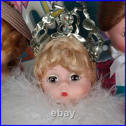 Beautiful Madame Alexander Doll Collection Dolls, Animals & Accessories