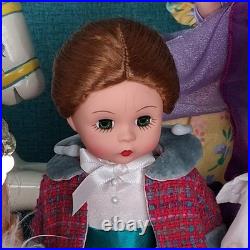 Beautiful Madame Alexander Doll Collection Dolls, Animals & Accessories
