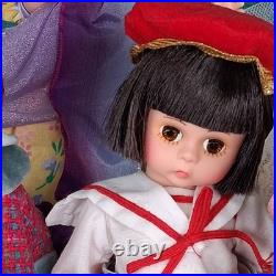 Beautiful Madame Alexander Doll Collection Dolls, Animals & Accessories