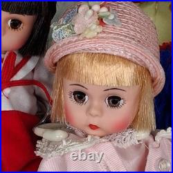 Beautiful Madame Alexander Doll Collection Dolls, Animals & Accessories