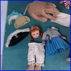 Beautiful Madame Alexander Doll Collection Dolls, Animals & Accessories