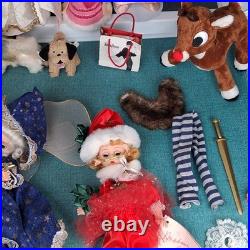 Beautiful Madame Alexander Doll Collection Dolls, Animals & Accessories