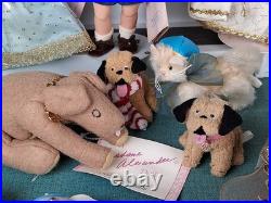 Beautiful Madame Alexander Doll Collection Dolls, Animals & Accessories