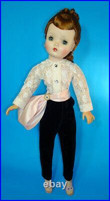 Beautiful Replica Cissy Doll Toreadore Pant Set withpants, blouse, sash (no doll)