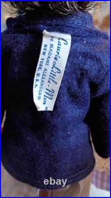 Beautiful Set of six Madame Alexander Little Women Dolls 11 to 12 inch READ