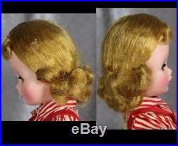 Beautiful Vintage CISSY Doll All Original Tagged Outfit Madame Alexander