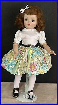 Beautiful Vintage Madame Alexander 18 Binnie Walker Doll