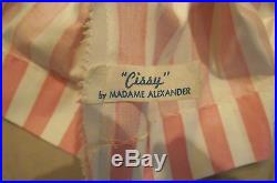 Beautiful Vintage Tagged Madame Alexander Cissy Dress
