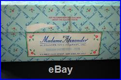 Big 20 Madame Alexander Fernando Sanchez Cissy Limited Edition 22720