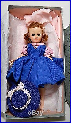 Big Vintage Lot Madame Alexander 1950s Cissette Boxed Doll & Clothes + Boxed Kin