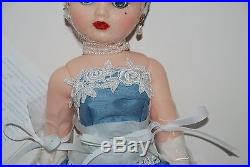 Blue Danube 21'' Cissy Doll by Madame Alexander NRFB Ltd Ed