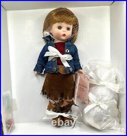 Brand New In Box Madame Alexander Doll- Chili In Santa Fe 46140