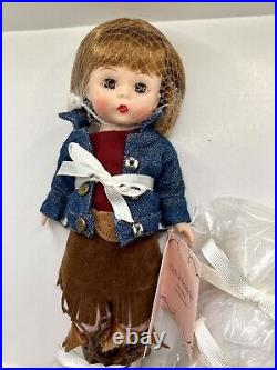 Brand New In Box Madame Alexander Doll- Chili In Santa Fe 46140