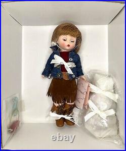 Brand New In Box Madame Alexander Doll- Chili In Santa Fe 46140