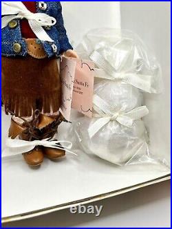 Brand New In Box Madame Alexander Doll- Chili In Santa Fe 46140