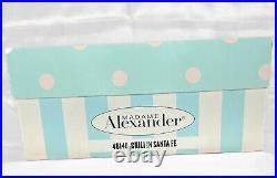 Brand New In Box Madame Alexander Doll- Chili In Santa Fe 46140
