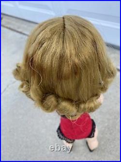 CISSY Doll Blonde High Color
