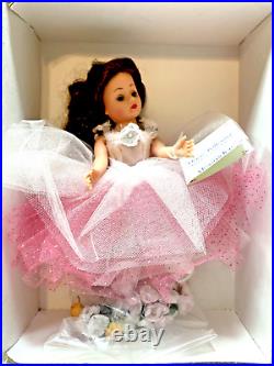 COLLECTIBLE Madame Alexander Degas Ballerina #25305 Dancer In A Rose Dress 10