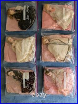 COMPLETE Madame Alexander First Lady Doll Collection Series III ORIGINAL BOX