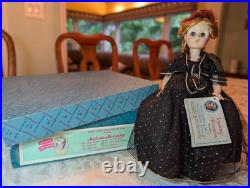 COMPLETE Madame Alexander First Lady Doll Collection Series III ORIGINAL BOX