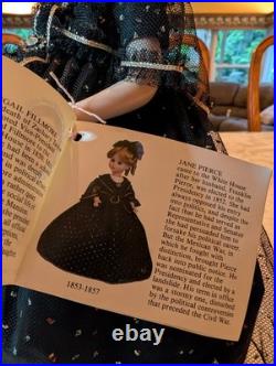 COMPLETE Madame Alexander First Lady Doll Collection Series III ORIGINAL BOX