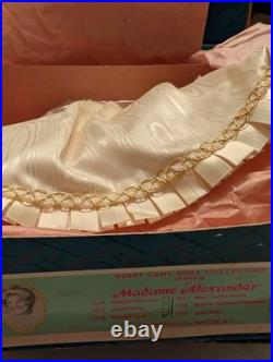 COMPLETE Madame Alexander First Lady Doll Collection Series III ORIGINAL BOX