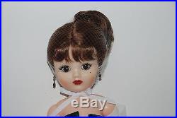 C. U. Irish Cissy 21'' Cissy Doll by Madame Alexander NRFB Ltd Ed