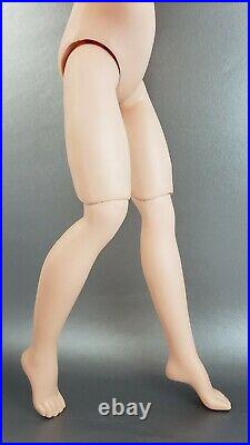 Cissy Doll 1958 Madame Alexander Vintage Blonde Blue Eyes Nude Ready To Dress