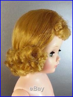 Cissy Doll Madame Alexander Vintage 1956 Blonde Cissy Doll Beautiful To Dress